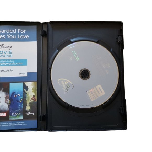 Disney's Big Hero 6 DVD Animated Film GUC - Picture 3 of 3